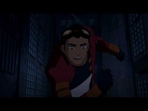 Rex fight The strongest humans - Generator Rex S2E6