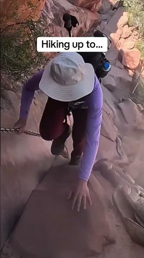 Conquering Angels Landing: Zion’s Most Iconic View 🏔️