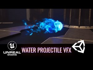 VFX Water Projectile Teaser