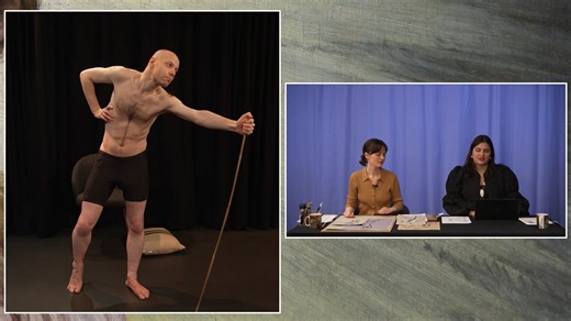 Life Drawing: Exploring Composition and Form