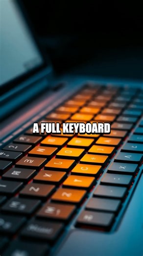 Unboxing the AuroraNova Foldable OLED Tablet Keyboard Unboxed