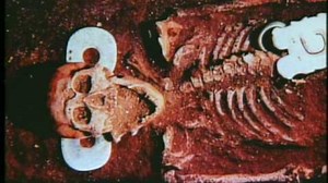 Discoveries in Chinese archaeology