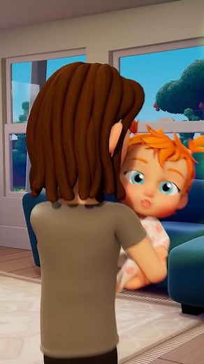 stinky baby diapers 🤢😷 #aforadley #spacestationanimation #aforadleyclips