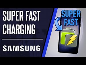 How to Turn ON Super Fast Charging on Samsung Phone