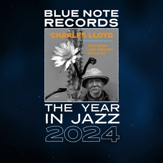 3.7K views · 109 reactions | The Year In Jazz 2024! Hear a track from every new Blue Note album of the year on the December edition of "The Blue Note Monthly" https://bluenote.lnk.to/BlueNoteMonthly Find them all on the Blue Note Store: https://store.bluenote.com/ | Blue Note Records | Facebook