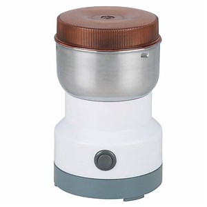 [Hot Item] Small Home Appliance Mini Spice Coffee Grinder Machine Espresso Maker Stainless Steel Blades Grinder Maker Electric Grinder