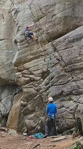 1.4K views · 12 reactions | Rock climbing involves inherent risks,...