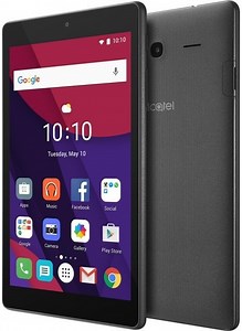 sharafdg.com: Alcatel Pixi 4 7 WiFi Tablet – Android WiFi 8GB 1GB 7inch Black