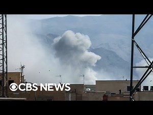 U.S. and Israel launch strikes against Iran | special coverage