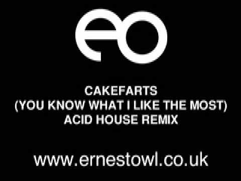 Cake Farts - You know what i like the most (Acid house remix)