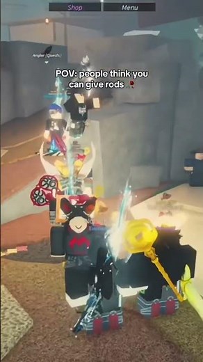 I’m sorry to disappoint lovely FISCH people 😔🥀 #ROBLOX #FISCH #robloxshorts #SHORTS