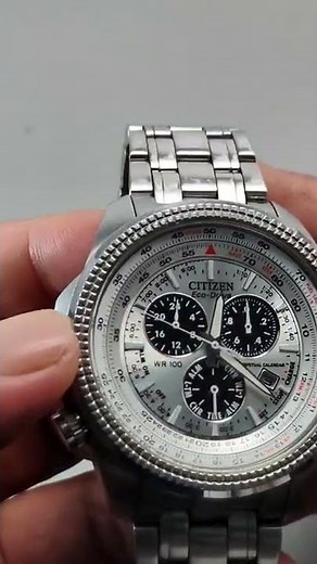 | 飛行時刻 |CITIZEN Eco-Drive BL5400-52A 光動能飛行錶 #citizen #星辰 #西鐵城 #光動能 #ecodrive #unboxing