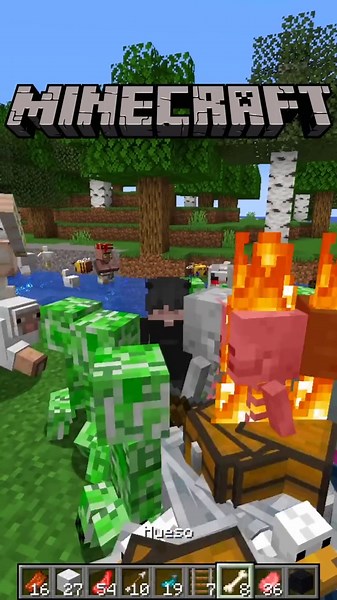 ESTE ENCANTAMIENTO NO FUNCIONA COMO CREES EN Minecraft 😎👍 + Cosas QUE NO SABIAS SOBRE Minecraft #112