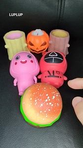 Squishy fun #squishy #Shorts #Reel #Squishy #Funny #Viral #Cartoon #Asmr #Kids #Family | Luplup