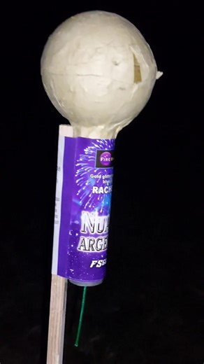 Rachetă Shell 3" 🚀