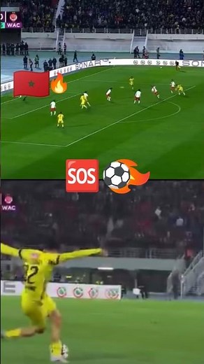 best football goal in 2026 by a moroccan player