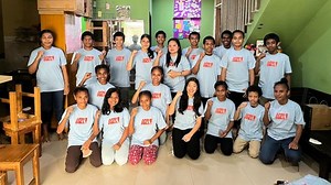 Kiprah Remaja Indonesia Raih Penghargaan EARCOS Global Community Service Grant