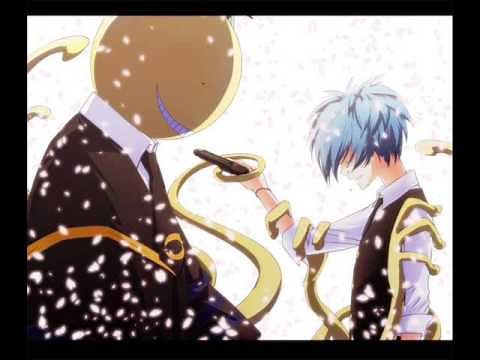 Assassination Classroom S2 ( Ansatsu Kyoushitsu )- ED Ost (Ep 21) Full