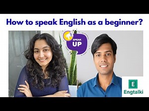 How to start speaking English as a beginner? Tips and methods