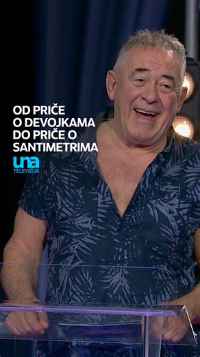 UNA TELEVIZIJA on Instagram: "Kad se dugogodišnji prijatelji sretnu na prozivci, to puca sa svih strana, a reči se ne štede. 😂 Sjajna epizoda šoua DOBRO VEČE SA ANDRIJOM u kojoj je gost glumac Mima Karadžić, ovog utorka u 21.30 na UNA TV UNA TELEVIZIJA dostupna svima u Srbiji na: SBB (na poziciji 28) MTS (na poziciji 126) Supernova (na poziciji 26) m:SAT (na poziciji 128) Orion Telekom (na poziciji 11) BeotelNet (na poziciji 111) Set top box alotment Avala (na poziciji 11) Xplore TV (na pozicij