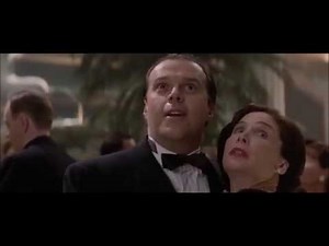 The Rocketeer - South Seas Club Fight Scene