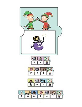 /e-e/ split digraph Steve and Pete Phase 5 phonics