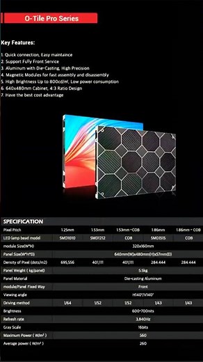 Seamless Front Maintenance: How to Replace an LED Module with a Vacuum Tool 🛠️