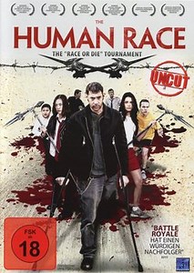 The Human Race Trailer HD (Deutsch) (2013)
