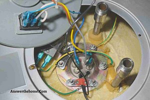 Electric Water Heater Wire Burned Problem Reasons & Fixes with Pro Tips