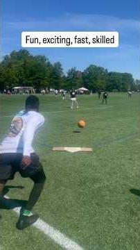 TurfWars | 🔥 New York was amazing! #espn #highlights #kickball #turfwars #newyork #kickball