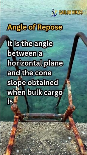 Angle of Repose Explained! 📐 | The Science Behind Piling Materials | #Shorts