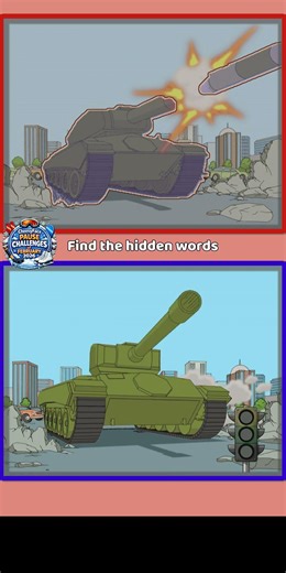 RANKING Your Reflexes from the Boxing Glove to the Tank Shell