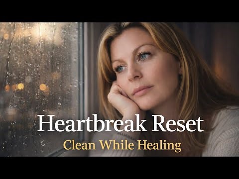 Clean & Heal Heartbreak Reset
