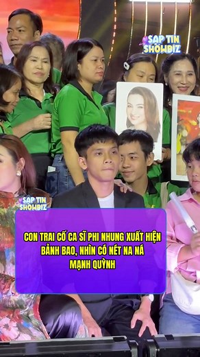 Con trai cố ca sĩ Phi Nhung nay đã lớn #Saptinshowbiz | Sạp Tin Showbiz