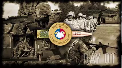 38K views · 7.3K reactions | Day 1 of the Army Reserve's Best Warrior Competition is coming to a close! Today, they competed in the ACFT, a water safety assessment and the confidence and conditioning course. Check out the video below to see how they did! | U.S. Army Reserve | Facebook