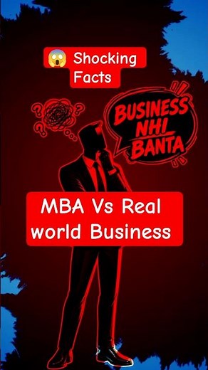Can an MBA Actually Teach You How to Run a Business? / MBA vs Skills: What Entrepreneurs Really Need