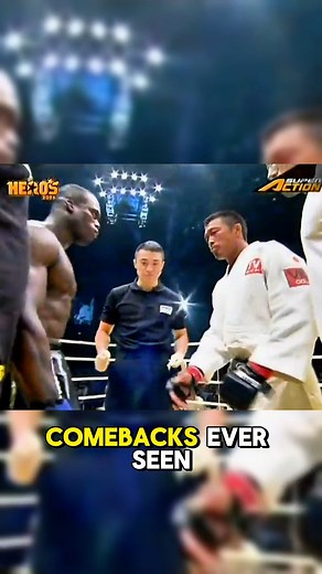 Dutch Psycho VS Judo Master ☠️🔥 #judo #mma | Zion INC.