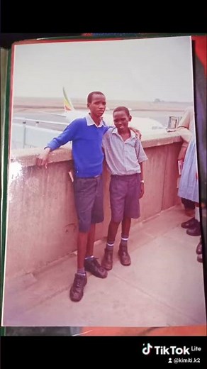 JKIA, First time. O.A.Z MEMORIES