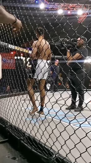 still more to achieve.#capetown #mma #congolaise | Roberto Miyaba