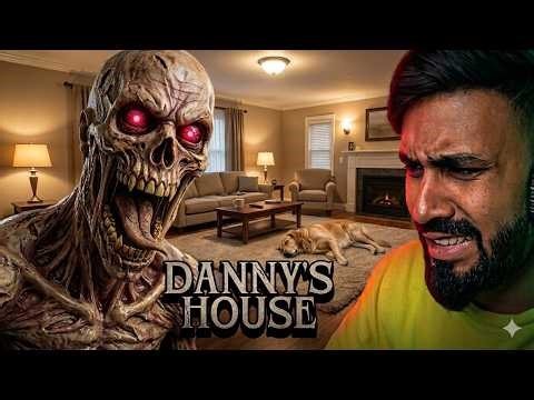 CAN I SAVE MY DOG FROM A GHOST | TECHNO GAMERZ #1 |
