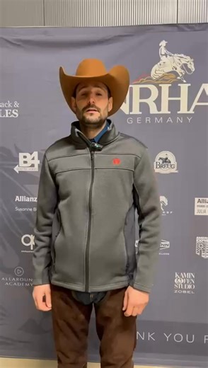 NRHA - National Reining Horse Association Million Dollar RIder Manuel Cortesi and AR All Sweet Dream (Not Ruf At All x Sweet Candy Dream) a stallion owned by Stefano Scotti and bred by Elisabetta Raviola, kept his 228 on top of the leaderboard at the NRHA Germany e.V. 3-year-old Open Breeders Futurity and took the Championship. Congrats!!! Cortesi's Stable Video International Horse Press & Reining Channel / Marie Klimová #reiningchannel #internationalhorsepress #nrhagermany #Futurity #champion #