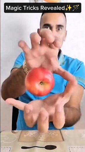 MAGIC TRICKS TUTORIAL 😱🪄 Tutorial best magic tricks revealed #magic #magician #tutorial #shorts