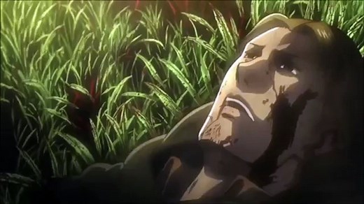 Eren vs Female Titan