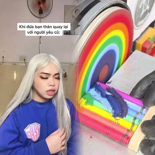 Khi đứa bạn thân quay lại với người yêu cũ