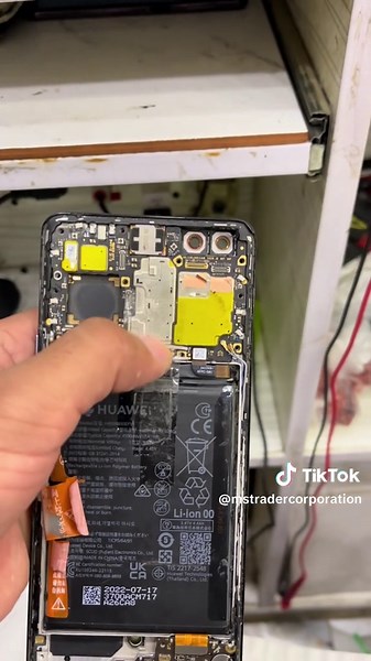 Huawei Nova 10 Pro USB Not Recognised Error Fix