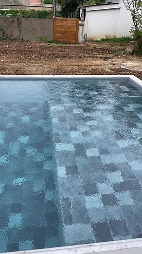 Stunning Mosaic Tile Swimming Pool Showcase