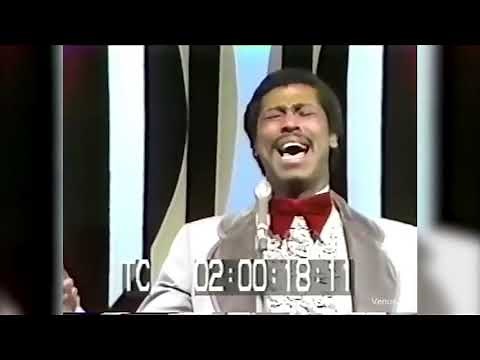 Jerry Cummings with Harold Melvin and the Blue Notes