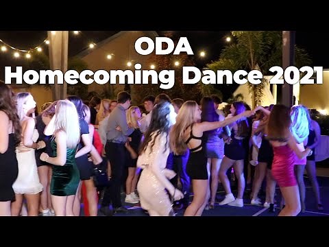 ODA Homecoming Dance 2021