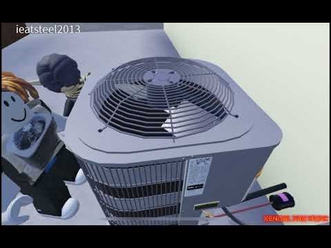TWO BOTH DEFROST ICP & TEMPSTAR CENTRAL AIR CONDITIONER HEAT OUMPS COMPLEX HEAVON 