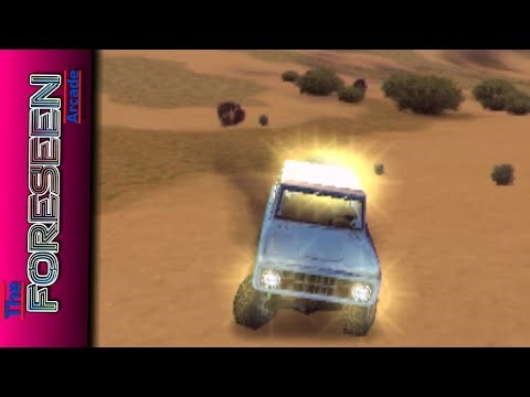 Test Drive Off-Road: Wide Open - PlayStation 2 Gameplay